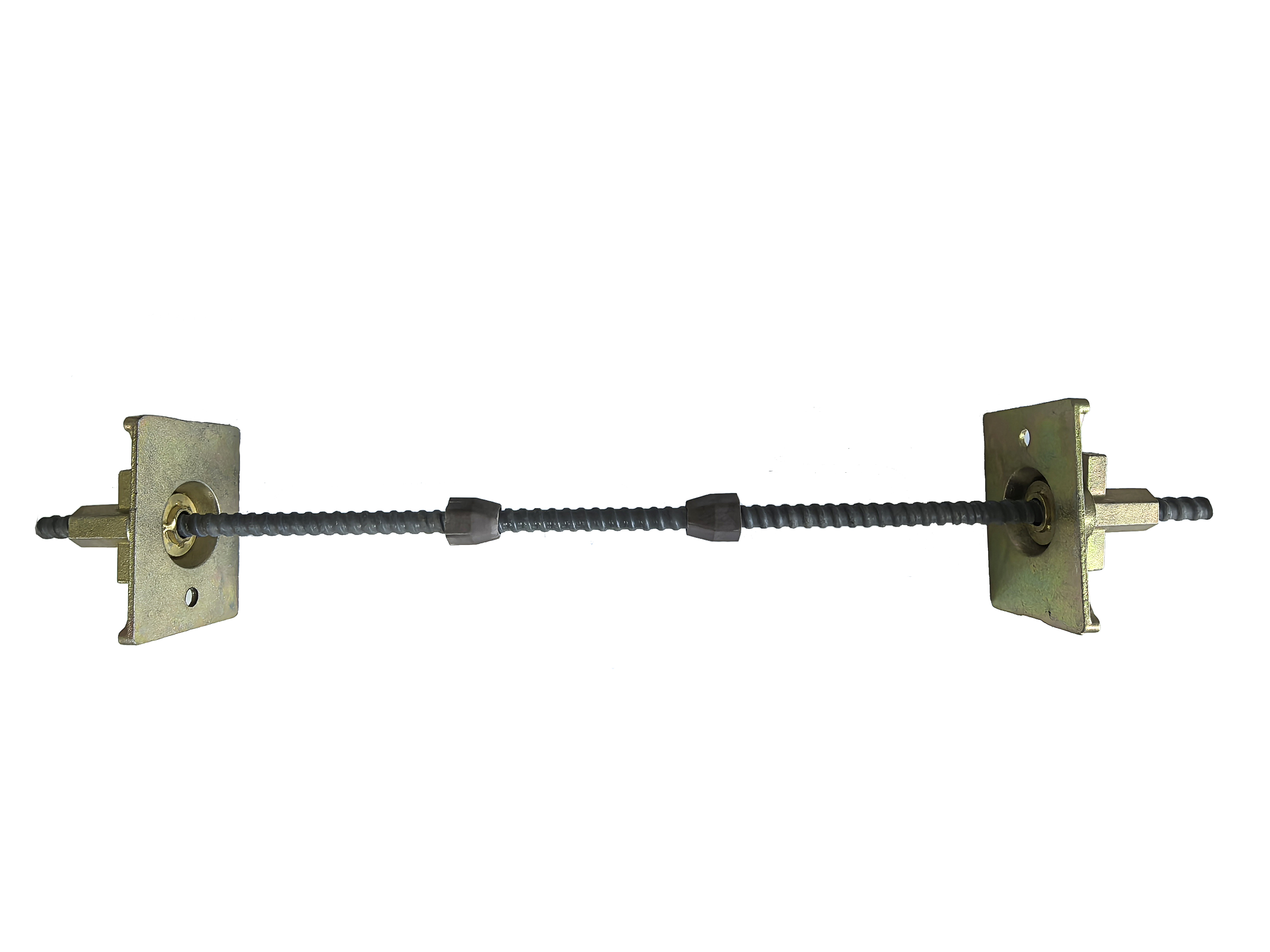 Zugbewehrung aus GFK