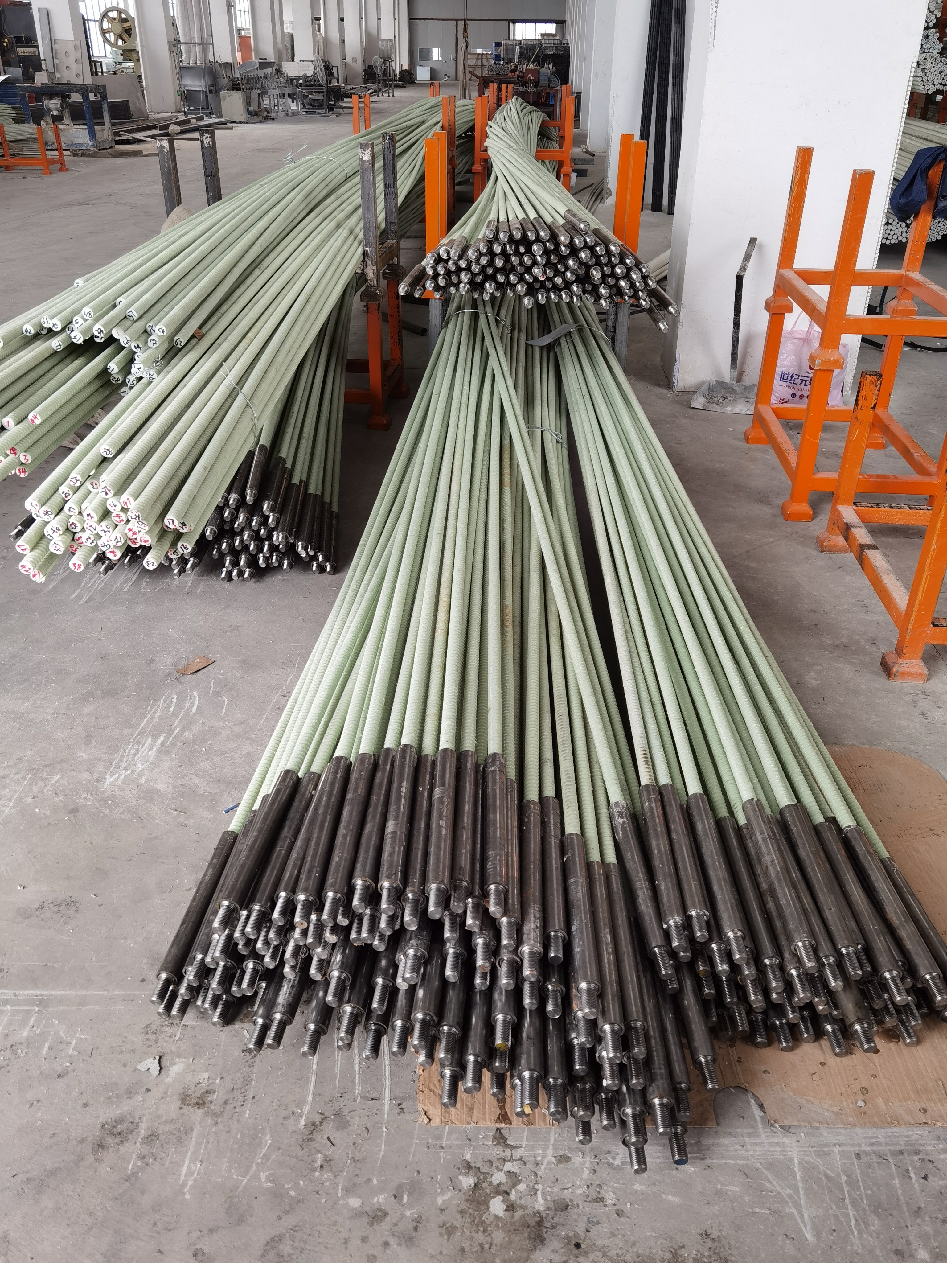 Армированный стекловолокном болт