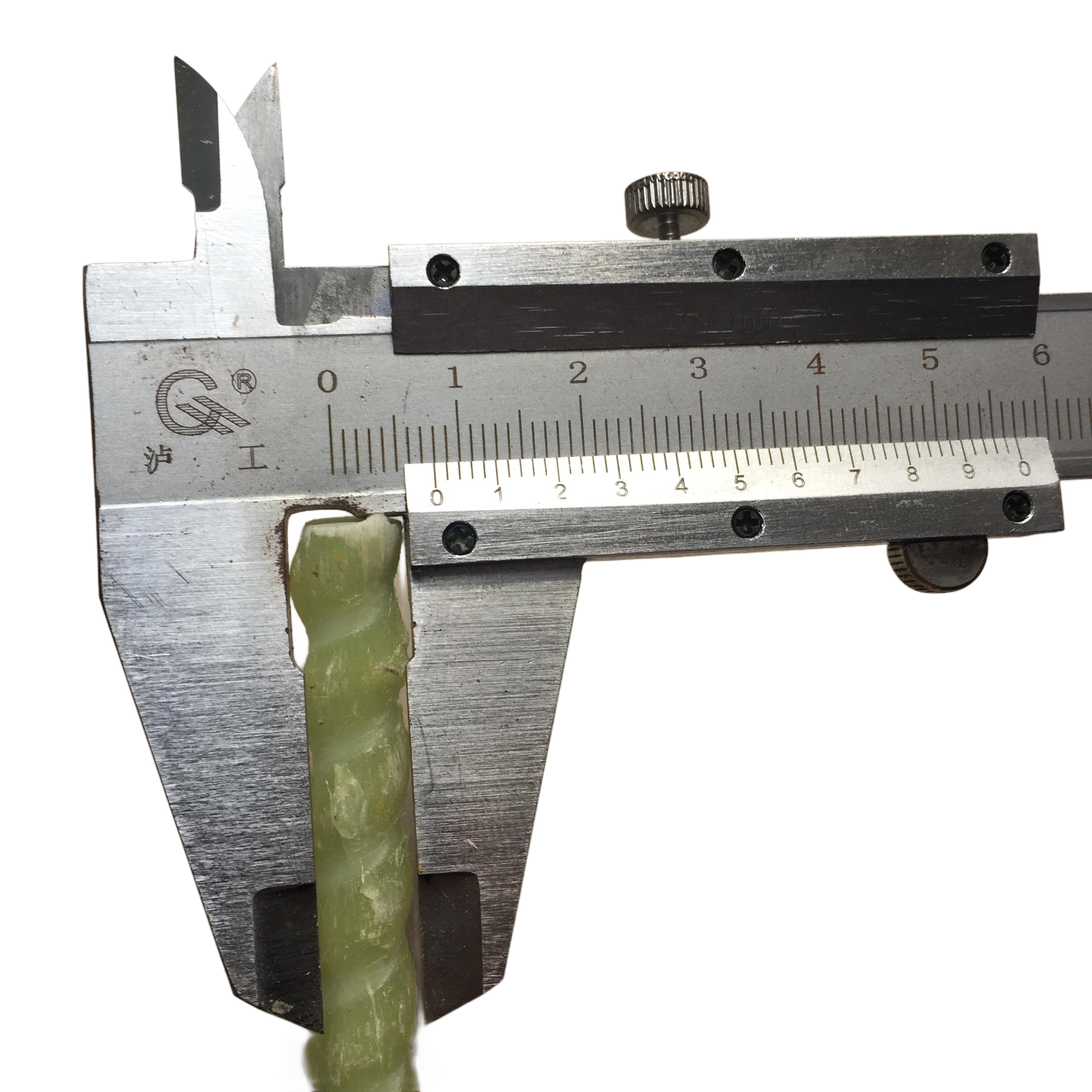 Penguatan Serat ISO 10406