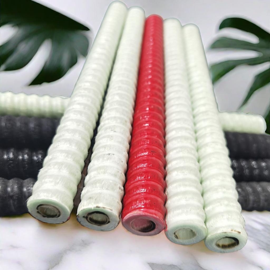 Glassfiber hul ankerstang